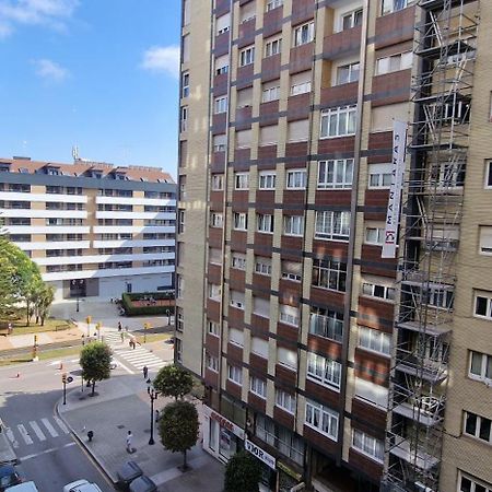 Parque Begona - Amplio Piso Para 6 Pax Y Centrico - Vut-4528-As Gijón Eksteriør bilde