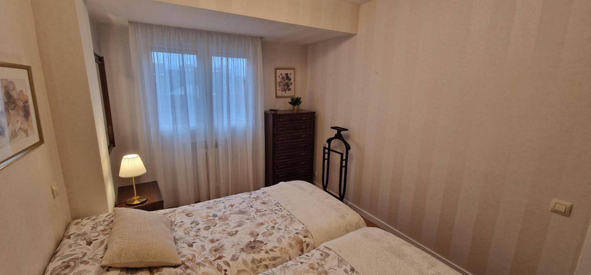 Parque Begona - Amplio Piso Para 6 Pax Y Centrico - Vut-4528-As Gijón Eksteriør bilde