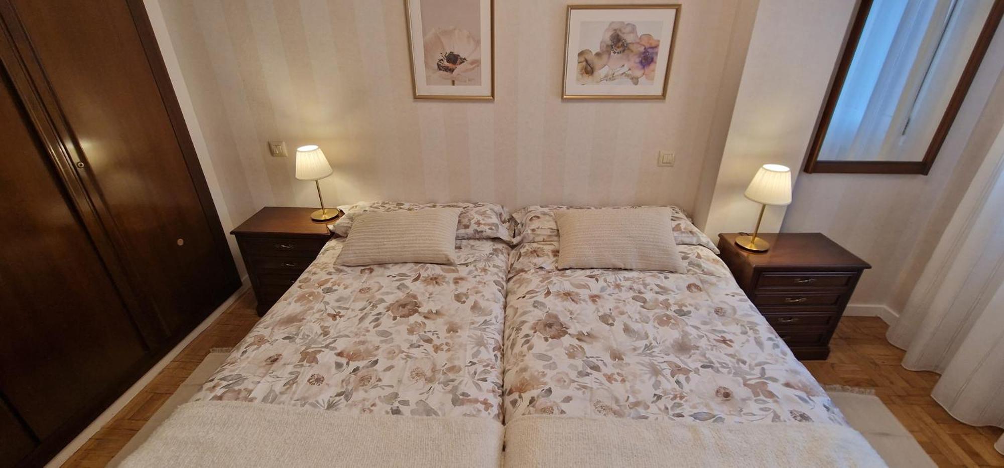 Parque Begona - Amplio Piso Para 6 Pax Y Centrico - Vut-4528-As Gijón Eksteriør bilde