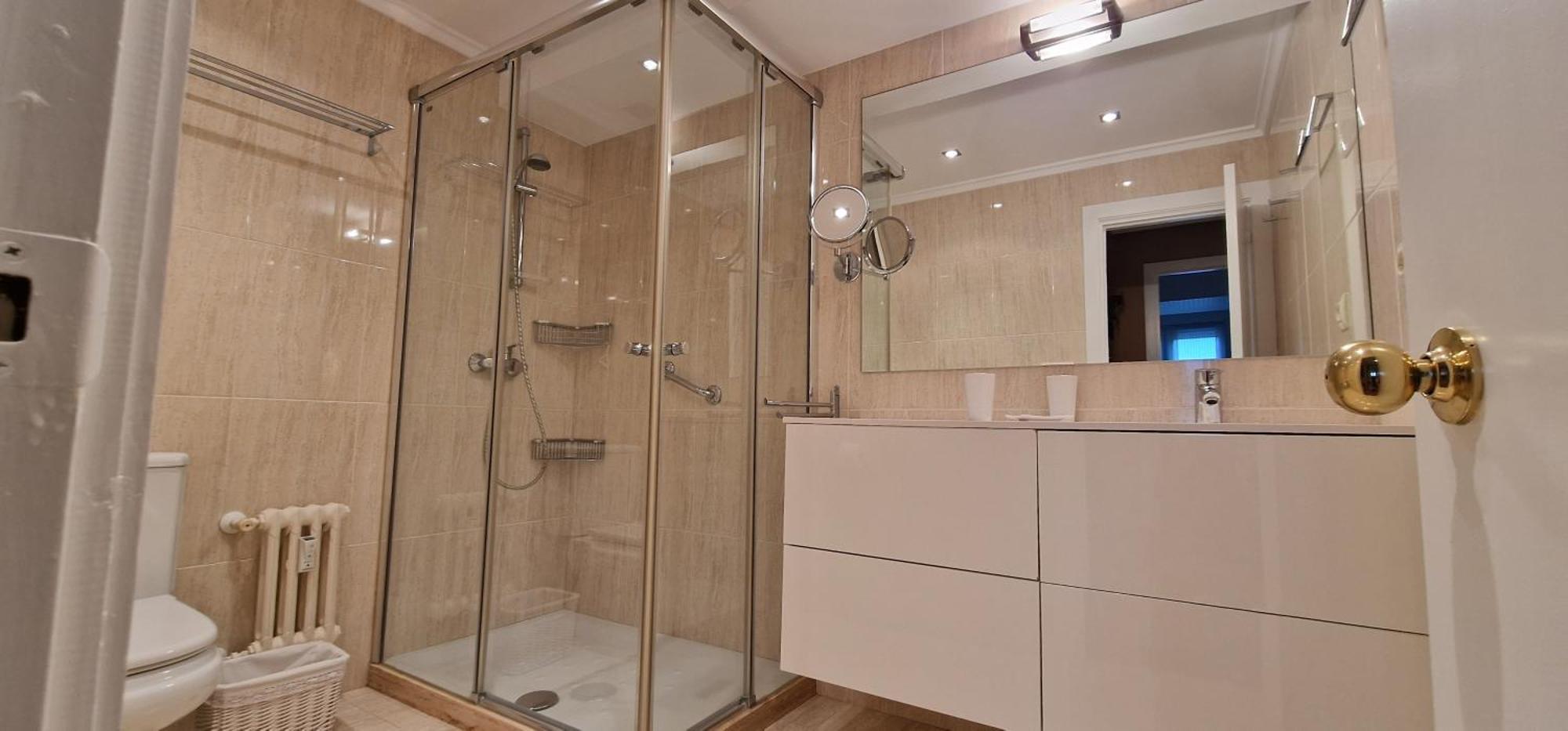 Parque Begona - Amplio Piso Para 6 Pax Y Centrico - Vut-4528-As Gijón Eksteriør bilde