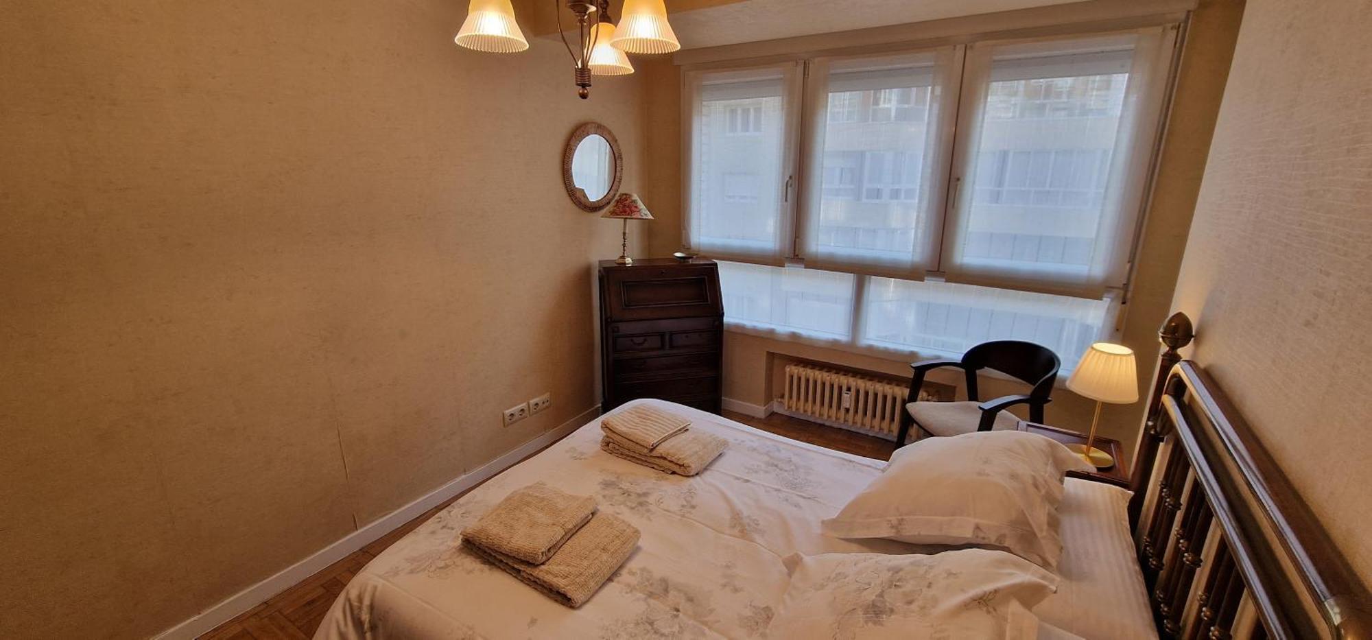Parque Begona - Amplio Piso Para 6 Pax Y Centrico - Vut-4528-As Gijón Eksteriør bilde