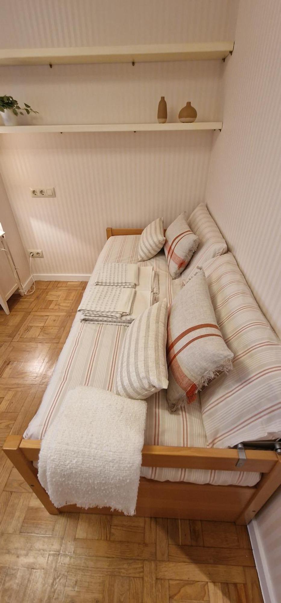 Parque Begona - Amplio Piso Para 6 Pax Y Centrico - Vut-4528-As Gijón Eksteriør bilde