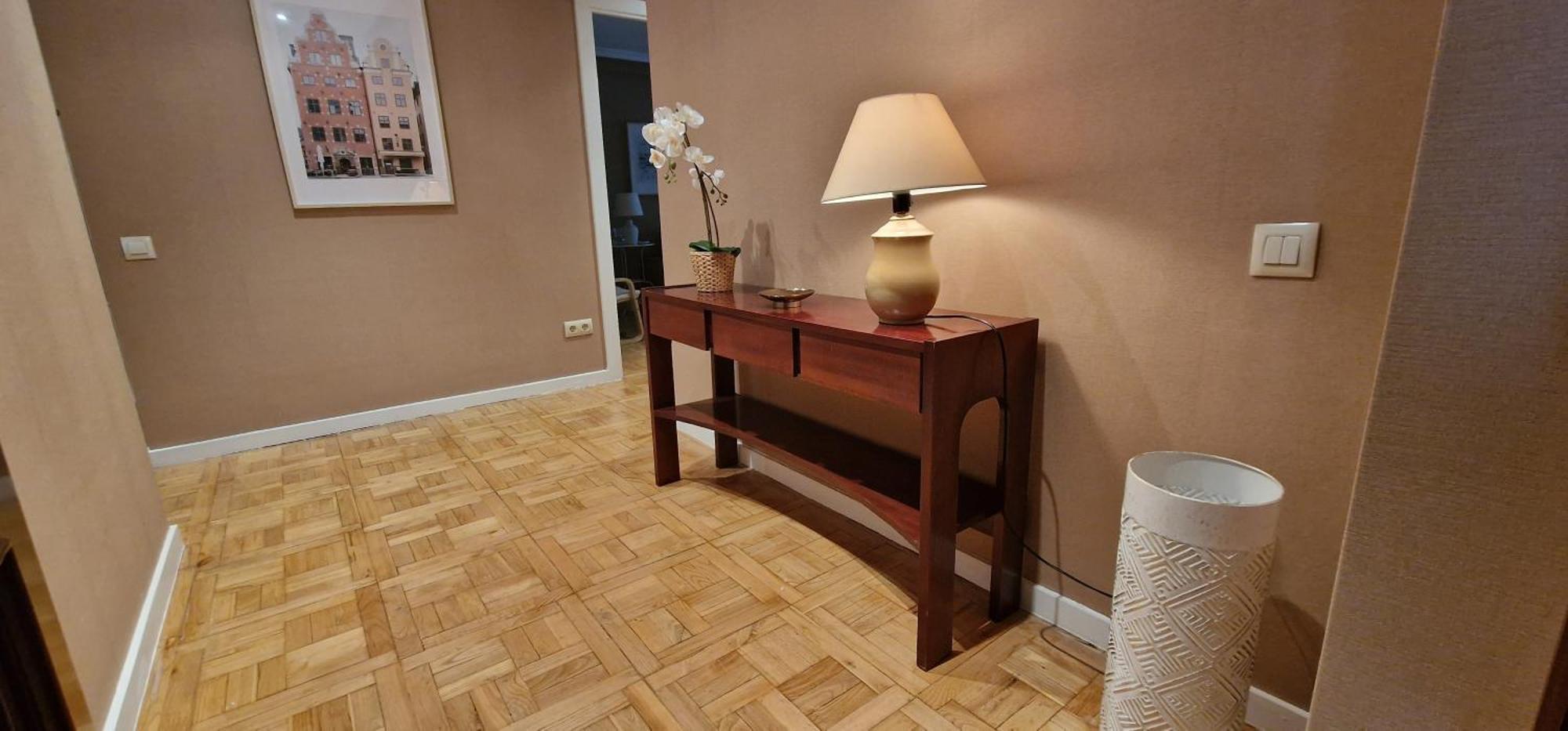 Parque Begona - Amplio Piso Para 6 Pax Y Centrico - Vut-4528-As Gijón Eksteriør bilde