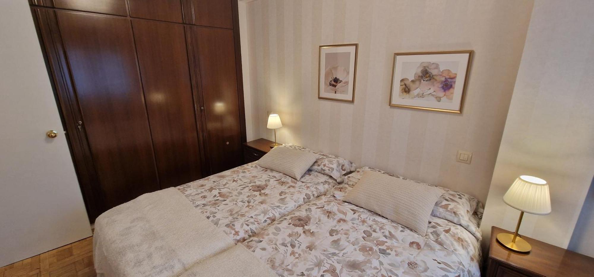 Parque Begona - Amplio Piso Para 6 Pax Y Centrico - Vut-4528-As Gijón Eksteriør bilde