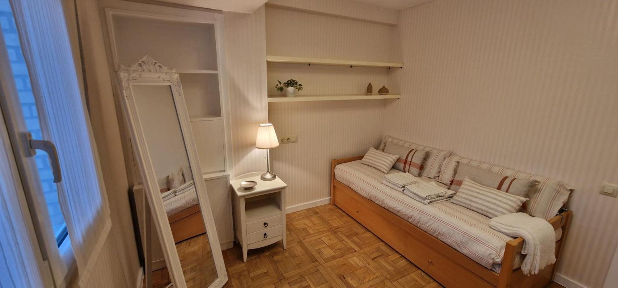 Parque Begona - Amplio Piso Para 6 Pax Y Centrico - Vut-4528-As Gijón Eksteriør bilde
